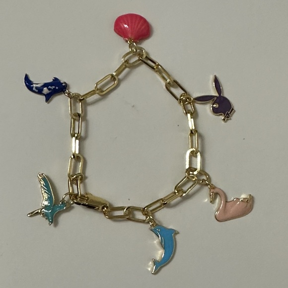 Oceanus and playboy collaboration bracelet - Picture 1 of 1